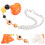Evil Eye Auto Hängendes Ornament Evil Eye Anhänger Ornament 4
