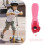 asiento plegable para patinete con transpirable 7
