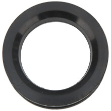 Junta protectora para cuello de llenado de combustible, tapones flexibles para orificios, impermeables, a prueba de polvo, de goma, resistentes a