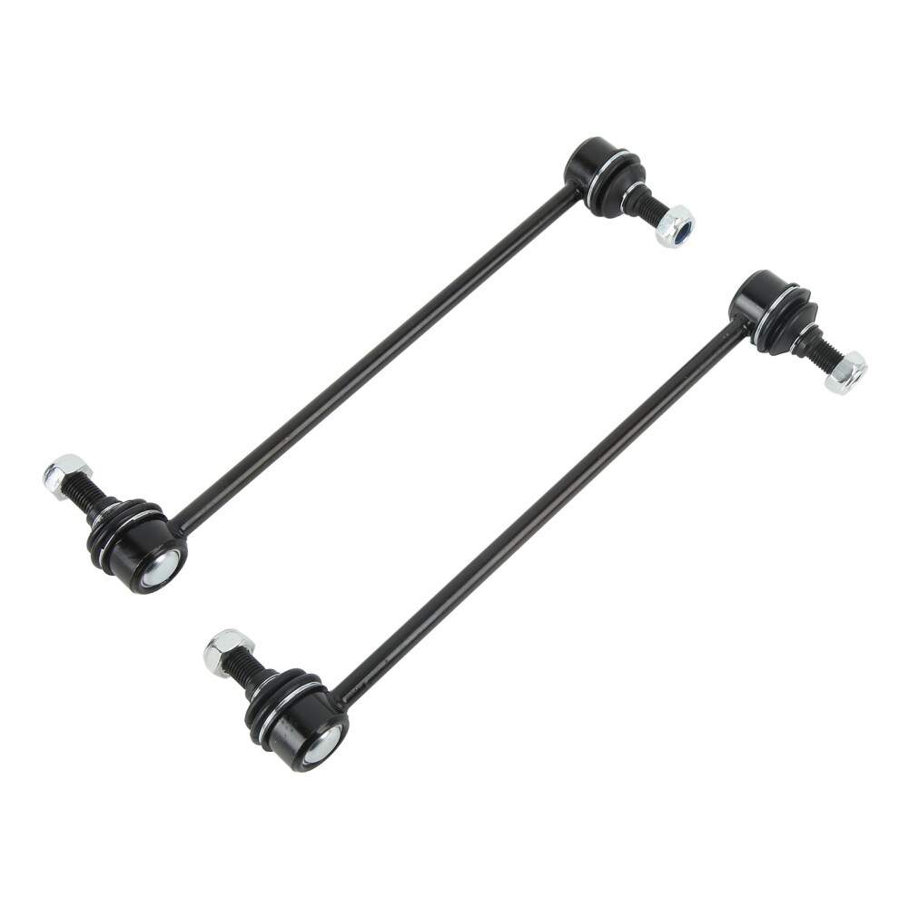 Front Sway Bar Stabilizer End Links Suspension Kit Improved Ride Stability Durable Structure Clunking Noise Reduction Material Rust Corrosion 9139052776203