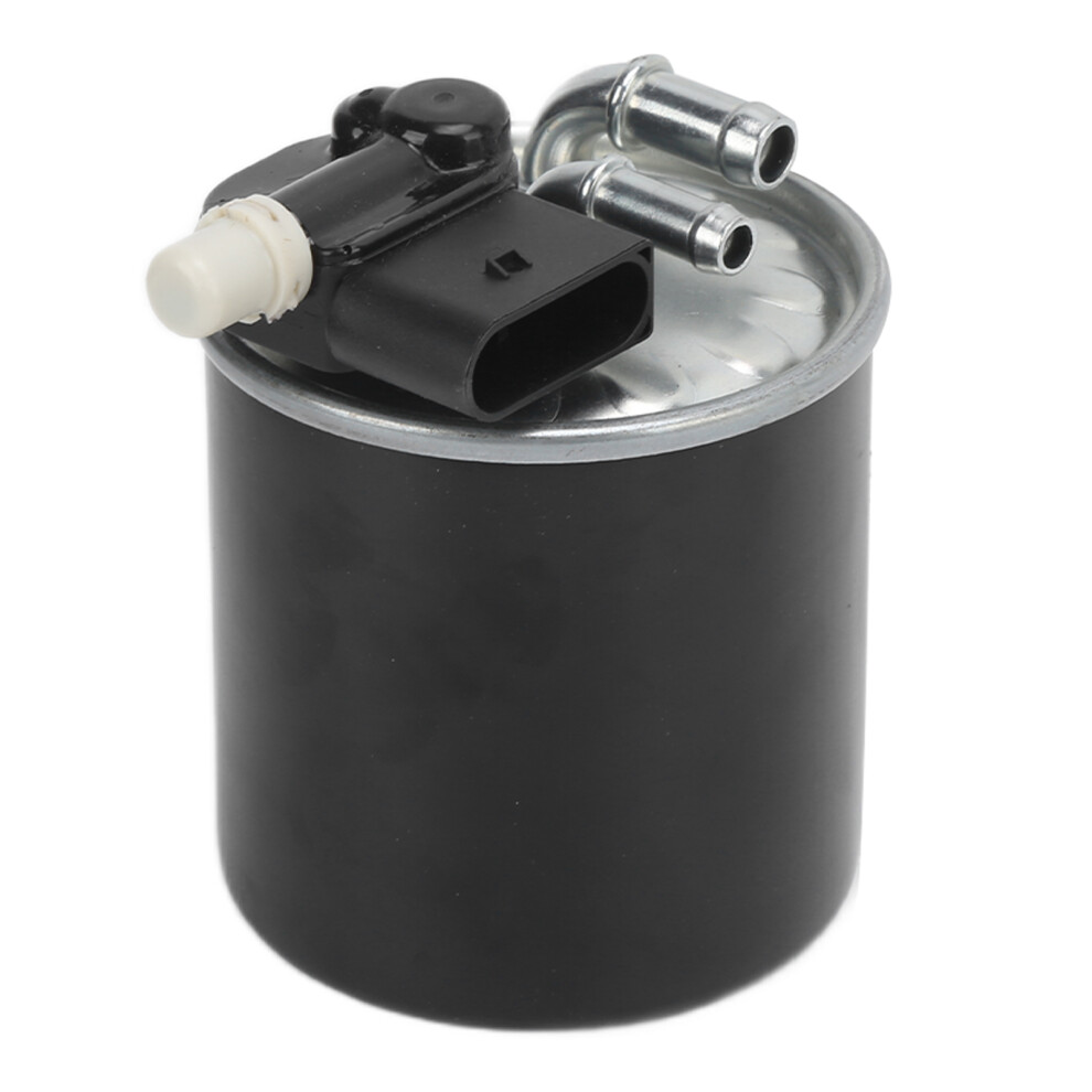 Diesel Fuel Filter W/ High-Efficiency Filtration Media, Replacement 4 Freightliner Sprinter Mercedes Benz, Prevents Dust Rust Dirt & Water Particles 9139052839588