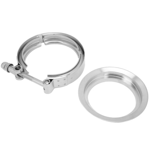 Αντικατάσταση κιτ φλάντζας σφιγκτήρα V4Borg Warner S200S300S257S366 Σύστημα εξάτμισης Turbo 1