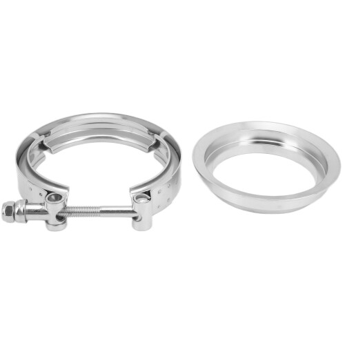 Αντικατάσταση κιτ φλάντζας σφιγκτήρα V4Borg Warner S200S300S257S366 Σύστημα εξάτμισης Turbo 2