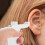 2Pcs Ear Piercing Boosters Abs Helper Tool Reusable For Home Use 4
