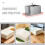 Tofu Form Schimmel Sojatofu Herstellung 9
