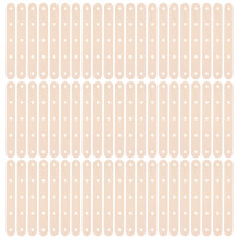 100 madera con para cake pops, helados y manualidades