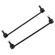 Stabilisator-Koppelstangen, Ersatzteil für das Fahrwerkssystem, vorne links/rechts, Wankstabilisierung, verbesserte Fahrstabilität, kompatibel mit