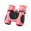 Kompaktes 8x21 HD-Fernglas Pink 1
