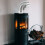 Tubo De Para Codo Acero Chimenea Calefacción 11