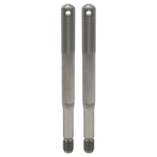 Steering Wheel Alignment Solution, Material Wheel Hanger 4 Improved Fuel Efficiency, Durable Practical Use Pilot Pin Guide Enhances Driving