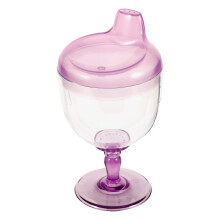 vaso entrenamiento bebé 180 ml antigoteo copa alimentación