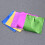 5 Paquetes Aluminio 8X8 Cm Para Chocolate 8