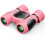Kompaktes 8x21 HD-Fernglas Pink 4