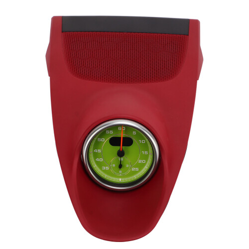 Sport Chrono Stopwatch4ABS Υλικό Πίνακας Ταμπλό Γρήγορη Εγκατάσταση Δεν Απαιτείται 1