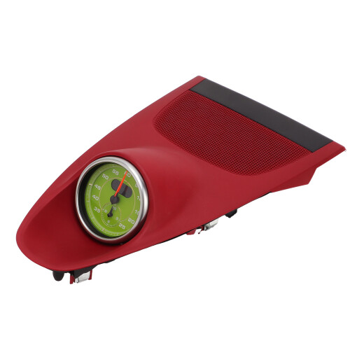 Sport Chrono Stopwatch4ABS Υλικό Πίνακας Ταμπλό Γρήγορη Εγκατάσταση Δεν Απαιτείται 2