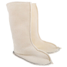 Paar Abnehmbare Innenfutter Für Winterregenstiefel, Größe 42