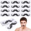 50 pegatinas depilación, para bigote y protectoras vello 10
