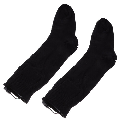 -Heizsocken Thermosocken Baumwolle 1 Paar