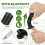 piquet porte- d'angle avec base ressort pour football 8