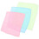 10 pièces serviettes microfibre 20x20 cm de 9