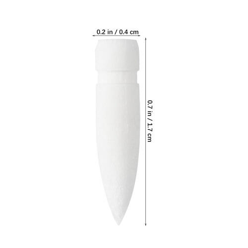 10 pièces embouts fine pour stylos pinceaux réutilisables 1