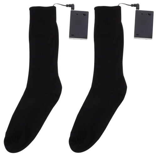 -Heizsocken Thermosocken Baumwolle 1 Paar 2