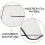 Impermeable Para Bolso Transparente De Material Eva 7
