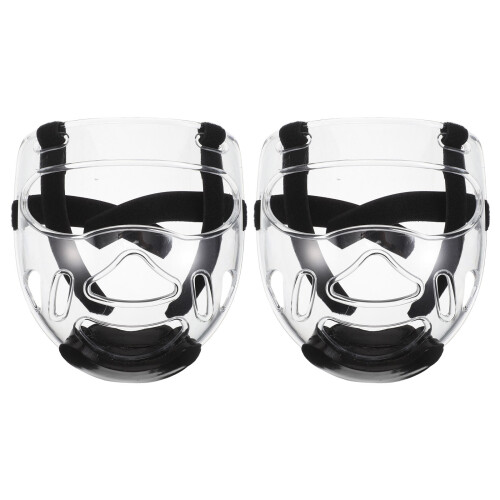 2Pièces Protection Taekwondo Polyvalent Casque