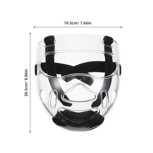 2Pièces Protection Taekwondo Polyvalent Casque 1