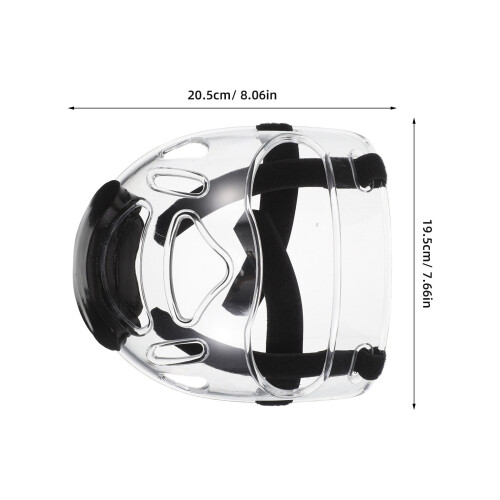 2Pièces Protection Taekwondo Polyvalent Casque 2
