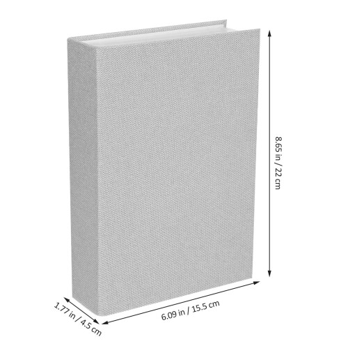 3 Pièces Faux En Lin Boîtes Pour Table Basse Diy 1