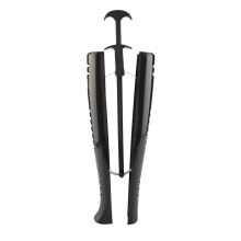 Modelator de pantofi din plastic pentru cizme înalte, Expansor de cizme pentru modelarea pantofilor din plastic cu mâner pentru prevenirea