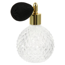 set 100 ml flaconi in vintage con spruzzatore ricaricabile