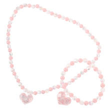 Lot Bijoux Pour Enfants Collier Et Bracelet De Jeu Pour Tout-Petits