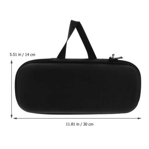 1Pc Microphone Case Portable Storage Pouch 1
