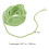 10M Sisal Pour Chat Bricolage Vert 2