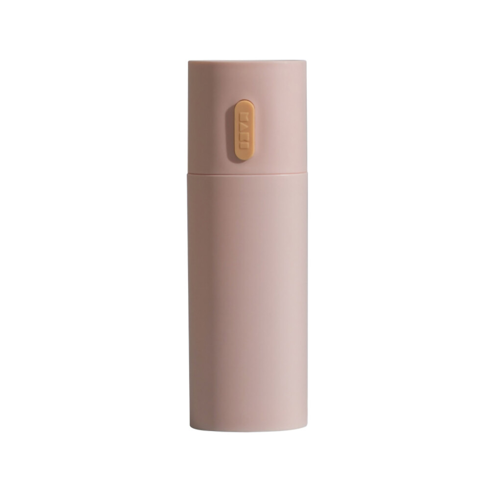 Food Grade PP Plastic Containers: Dual Purpose Portable Travel Toothbrush Holders, Ventilated Toothbrush Case for Oral Hygiene (Comfortable Grip)