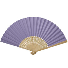 Leques de mão dobráveis para mulheres, feitos à mão em bambu com design exclusivo e acabamento requintado, com papel em branco para caligrafia