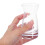 2 Piezas Jarra De Vidrio Para Leche Y Salsa 80 Ml 4