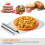 Cake Safe Lifter RVS Pizzatransfer Schep Bakplaat Voor Pizza 4