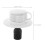 Conector De Rv Com Válvula De Retenção E 3