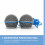 10St Microfoonrooster Ring Rubber Draadloze Microfoon Ring Accessoire 3