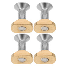 1Ensemble Fixation T-Nut Laiton Pour Surf Foil Avec Vis Hexagonales