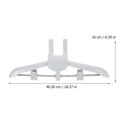 Garment Hanger Vouwbaar Voor Thuis 1