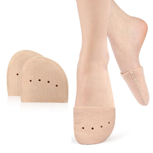 Ballet Toe Pads Toe Protector Toe Protector for Pointe Shoes and  Heels (S)
