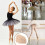 Ballet Toe Pads Toe Protector Toe Protector for Pointe Shoes and  Heels (S) 5