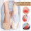 Ballet Toe Pads Toe Protector Toe Protector for Pointe Shoes and  Heels (S) 2