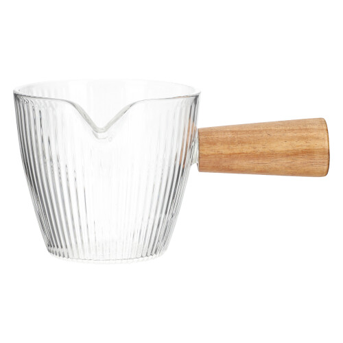 Household Milk Pitcher Pratico Bicchiere Per Latte Spremi 2
