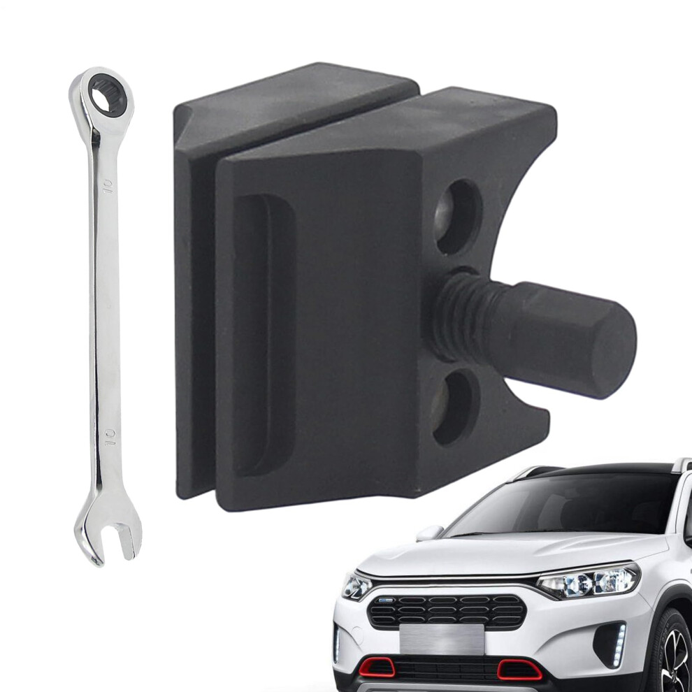 Car Suspension Split Strut Spreader Tool Knuckle Spreader Heavy Duty Steel Steering Knuckle Expander 9412369506061