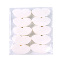 1000 Pcs Breathable Lip Masks Disposable Lip Care For Women